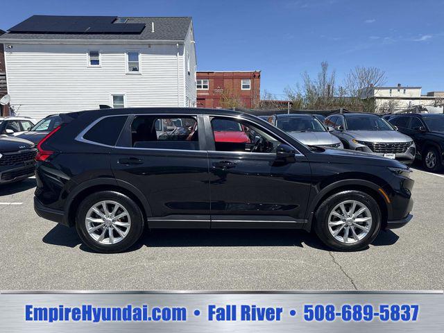 2025 Honda CR-V EX 2WD