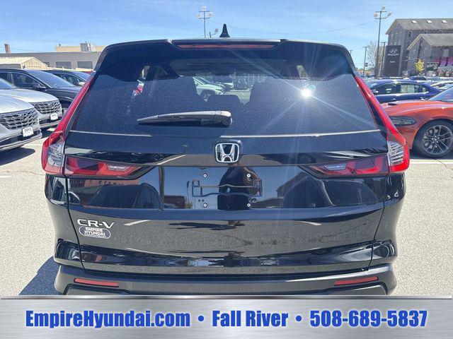 2025 Honda CR-V EX 2WD