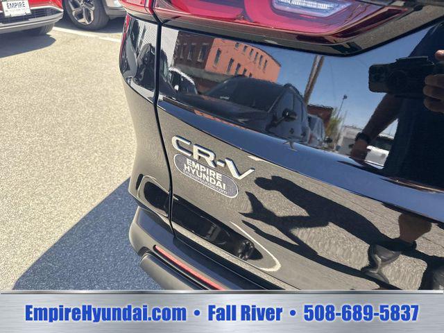 2025 Honda CR-V EX 2WD
