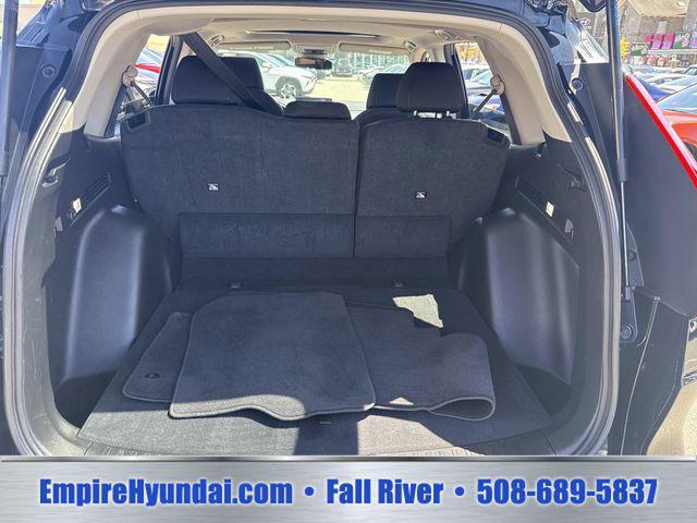 2025 Honda CR-V EX 2WD