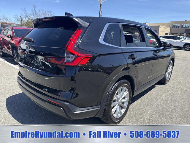 2025 Honda CR-V EX 2WD