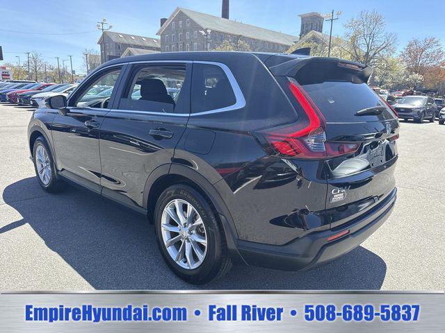 2025 Honda CR-V EX 2WD