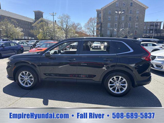2025 Honda CR-V EX 2WD
