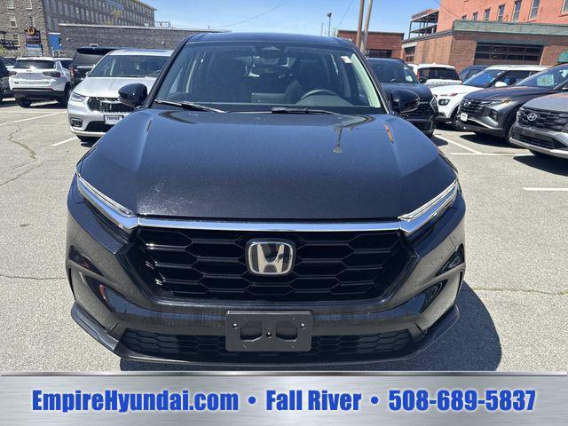 2025 Honda CR-V EX 2WD
