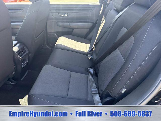 2025 Honda CR-V EX 2WD