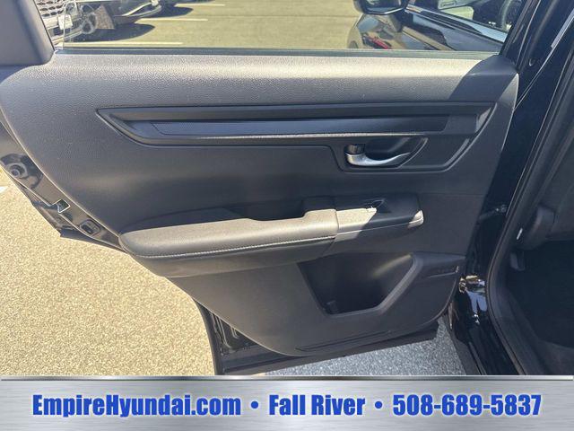 2025 Honda CR-V EX 2WD