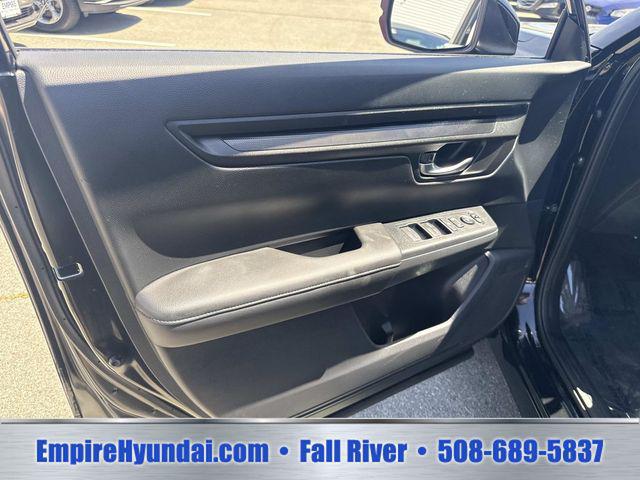 2025 Honda CR-V EX 2WD