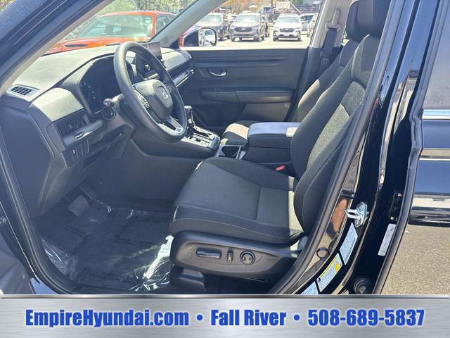 2025 Honda CR-V EX 2WD