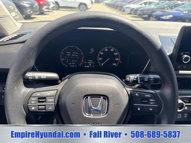 2025 Honda CR-V EX 2WD