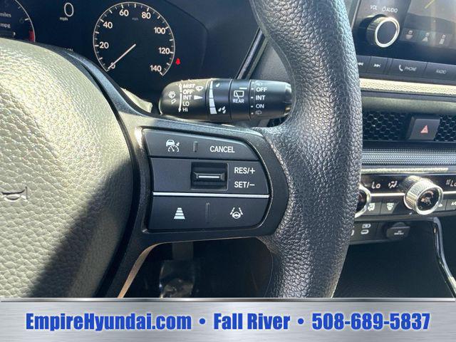 2025 Honda CR-V EX 2WD