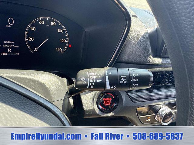 2025 Honda CR-V EX 2WD