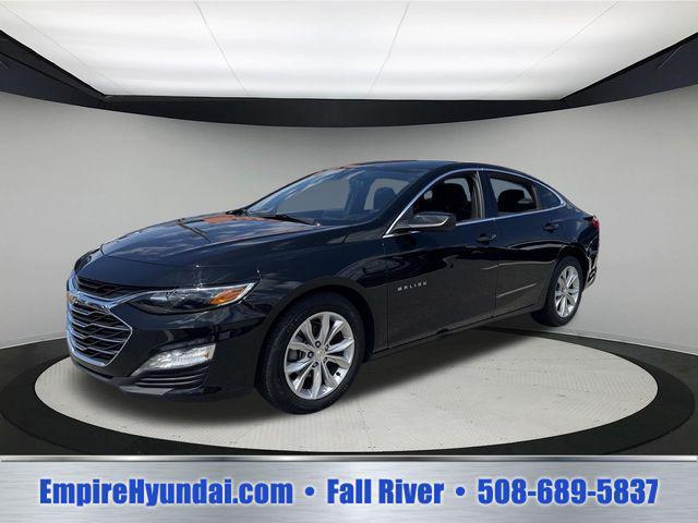 2024 Chevrolet Malibu FWD 1LT for sale in FALL RIVER, MA