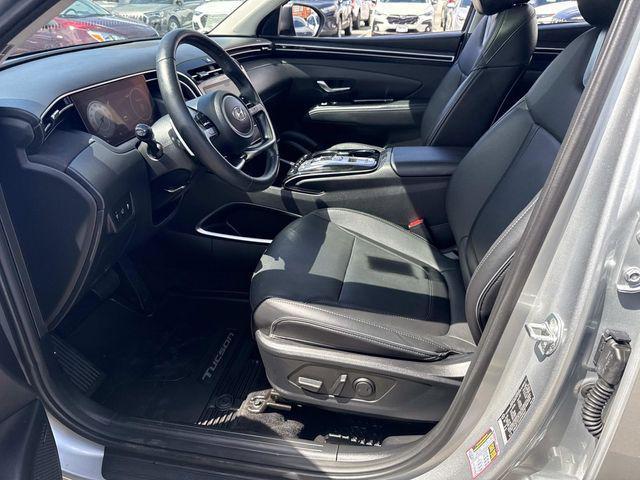2024 Hyundai Tucson Limited
