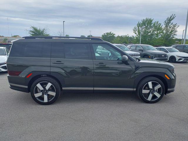 2026 Hyundai Santa Fe Hybrid Limited 7 Passenger