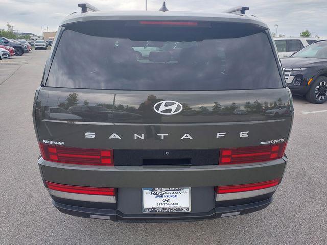2026 Hyundai Santa Fe Hybrid Limited 7 Passenger