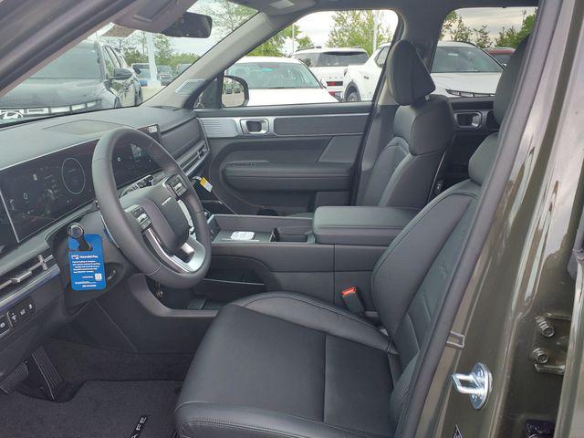 2026 Hyundai Santa Fe Hybrid Limited 7 Passenger