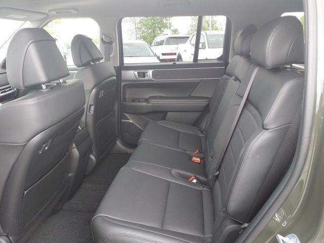 2026 Hyundai Santa Fe Hybrid Limited 7 Passenger