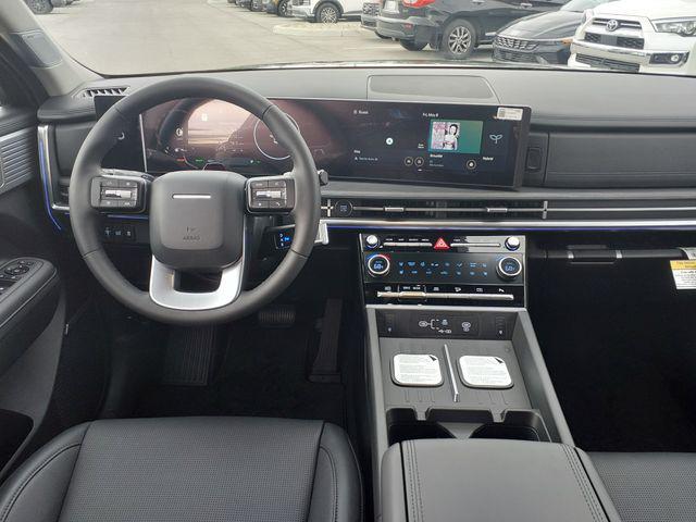 2026 Hyundai Santa Fe Hybrid Limited 7 Passenger