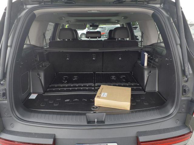 2026 Hyundai Santa Fe Hybrid Limited 7 Passenger