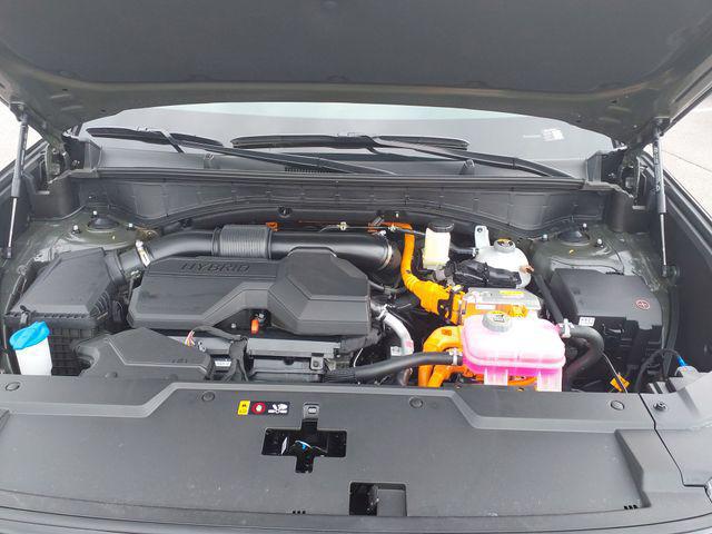2026 Hyundai Santa Fe Hybrid Limited 7 Passenger