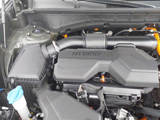 2026 Hyundai Santa Fe Hybrid Limited 7 Passenger
