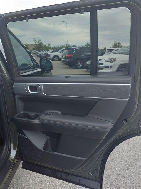 2026 Hyundai Santa Fe Hybrid Limited 7 Passenger