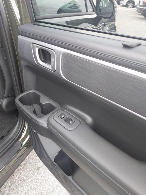 2026 Hyundai Santa Fe Hybrid Limited 7 Passenger