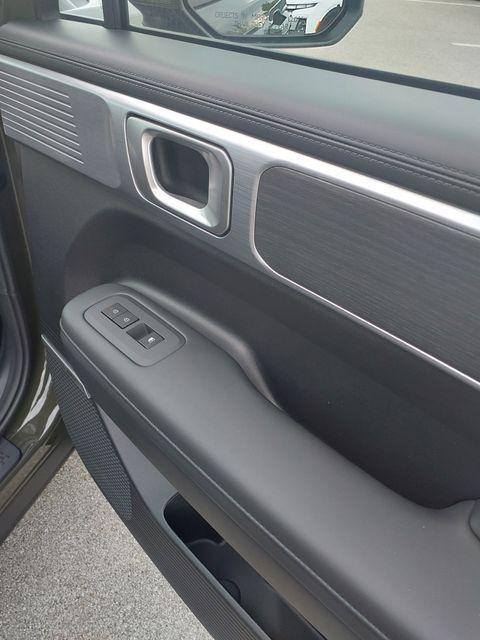 2026 Hyundai Santa Fe Hybrid Limited 7 Passenger