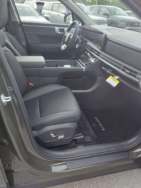 2026 Hyundai Santa Fe Hybrid Limited 7 Passenger