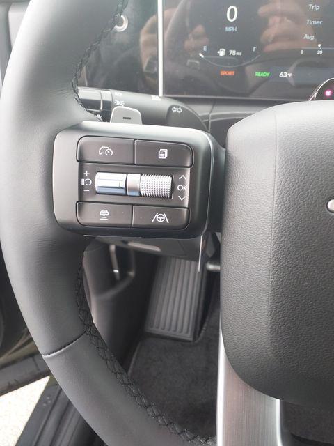 2026 Hyundai Santa Fe Hybrid Limited 7 Passenger