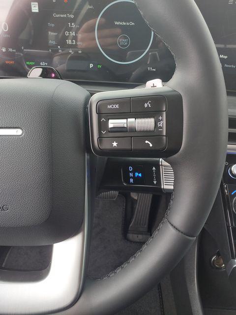 2026 Hyundai Santa Fe Hybrid Limited 7 Passenger