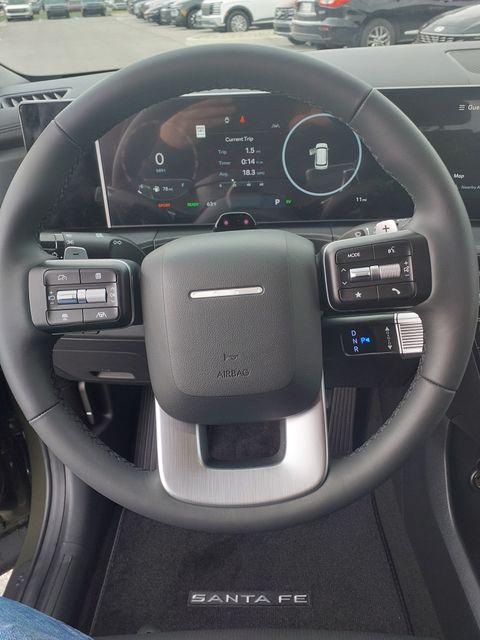 2026 Hyundai Santa Fe Hybrid Limited 7 Passenger