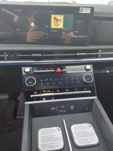 2026 Hyundai Santa Fe Hybrid Limited 7 Passenger