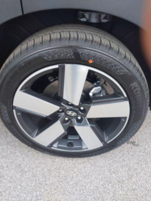 2026 Hyundai Santa Fe Hybrid Limited 7 Passenger