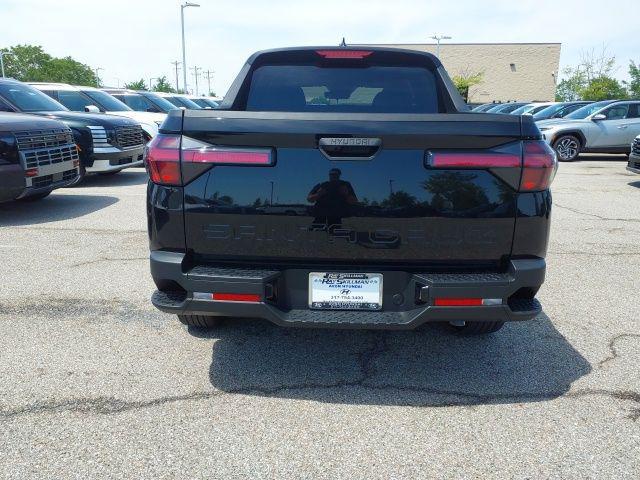 2026 Hyundai Santa Cruz SE