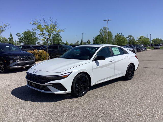 2026 Hyundai Elantra SEL Sport Premium for sale in AVON, IN