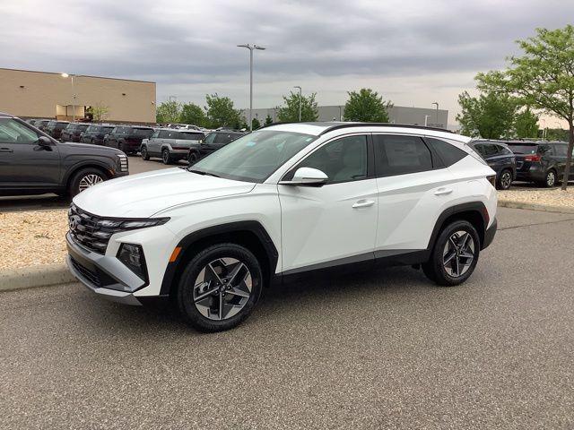 2026 Hyundai Tucson SEL Premium for sale in AVON, IN