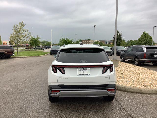 2026 Hyundai Tucson SEL Premium