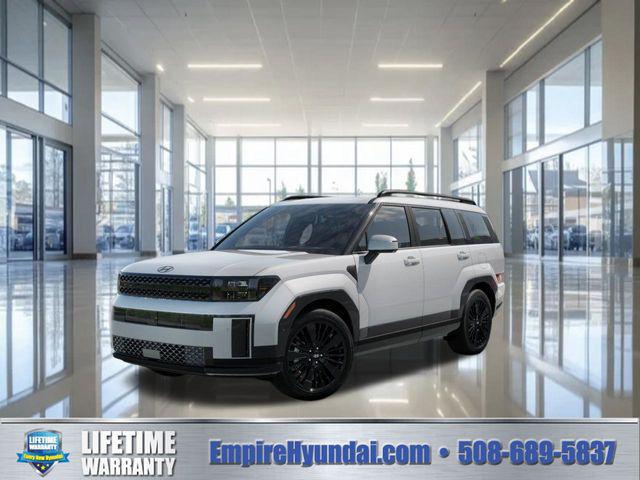 2026 Hyundai Santa Fe Hybrid Calligraphy for sale in FALL RIVER, MA