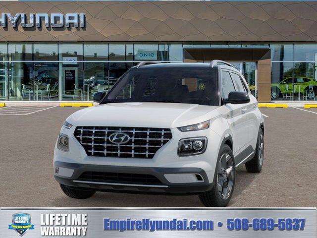 2026 Hyundai Venue SEL w/Two-Tone Roof
