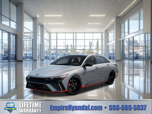 2026 Hyundai Elantra N for sale in FALL RIVER, MA