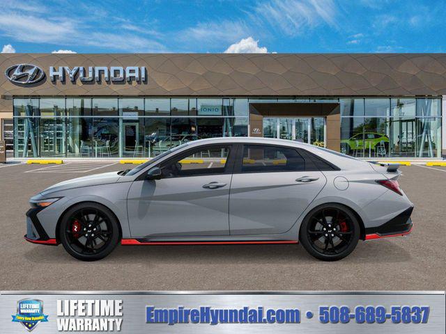 2026 Hyundai Elantra N