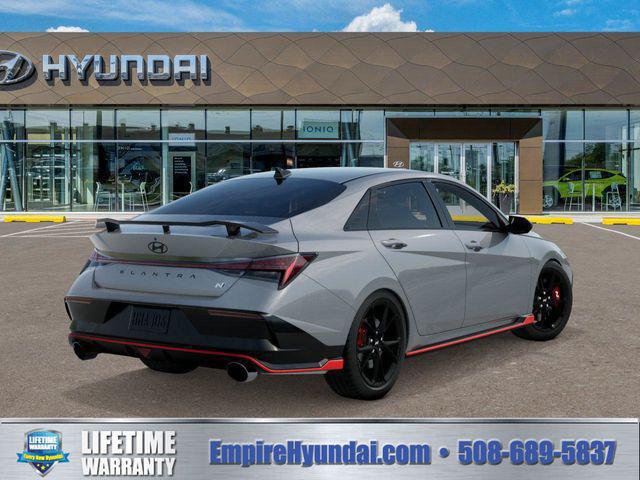 2026 Hyundai Elantra N