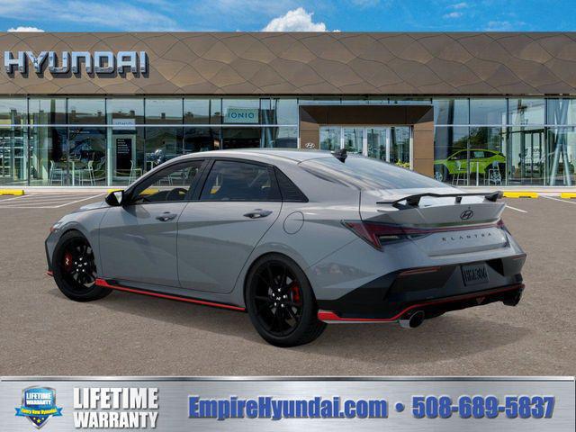 2026 Hyundai Elantra N