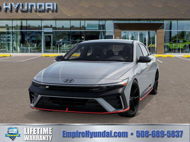 2026 Hyundai Elantra N