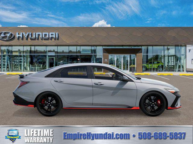 2026 Hyundai Elantra N