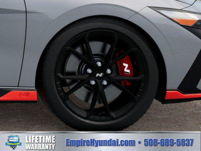 2026 Hyundai Elantra N