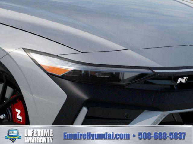2026 Hyundai Elantra N