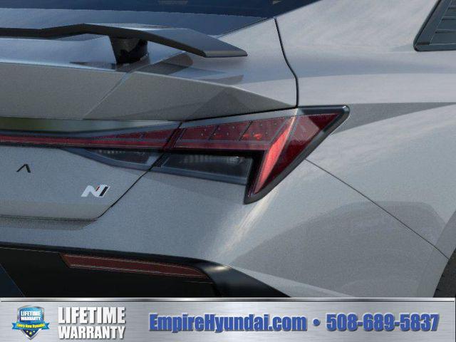2026 Hyundai Elantra N