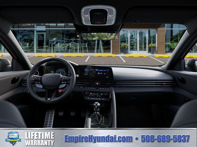 2026 Hyundai Elantra N